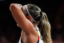 Julie Allemand : « On a cru qu’on avait déjà la médaille autour du cou »