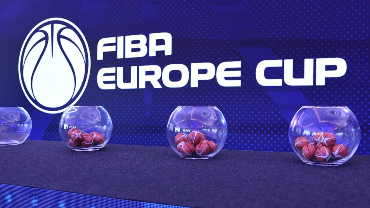 Les Côtiers connaissent leurs adversaires en Fiba Europe Cup
