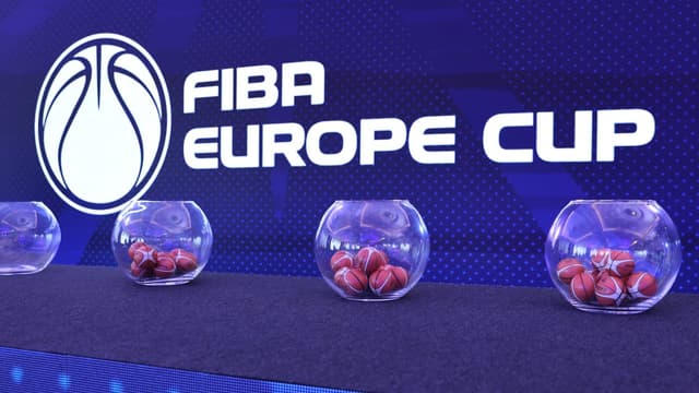 Les Côtiers connaissent leurs adversaires en Fiba Europe Cup