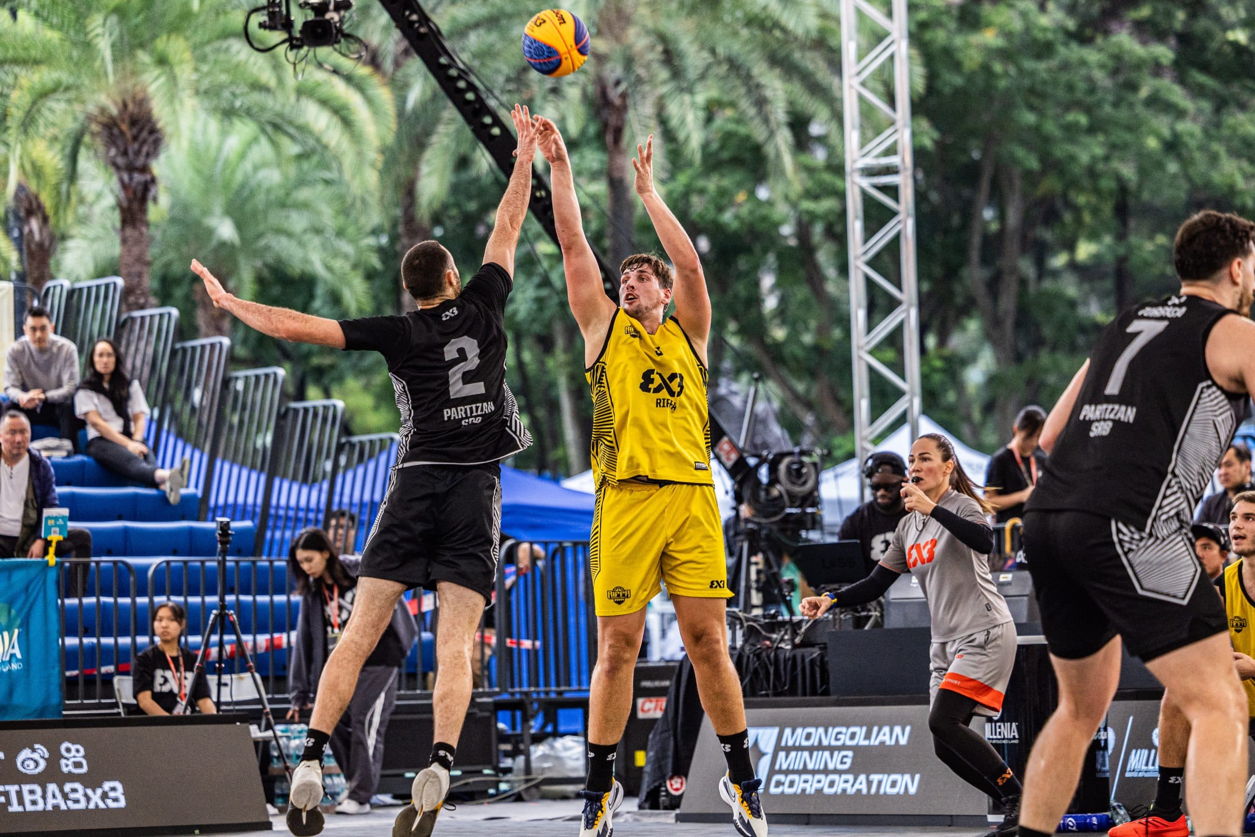 Jonas Foerts : « Mon retour à Malines ? J’aime jouer au basket ! »