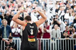 Les Lions 3×3 tombent en quarts face aux champions du monde