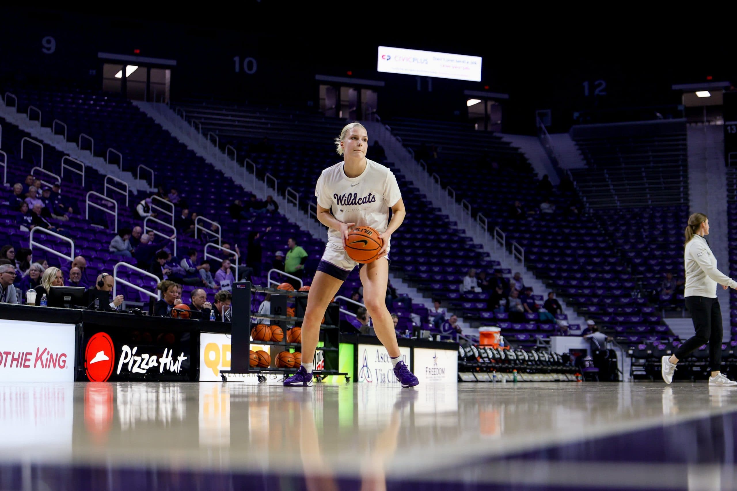 Belges en NCAA : Claessens en patronne, Pintelon régulier, Tom Mark impressionne