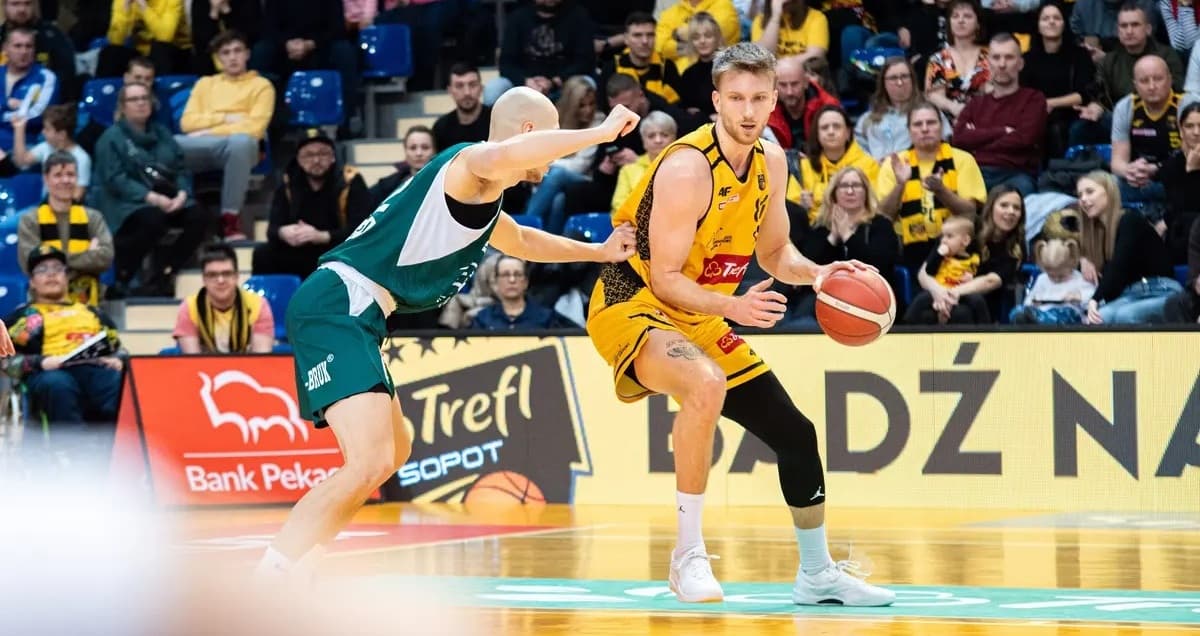 Andy Van Vliet et Sopot loupent leur entame de match et enchaînent une 12e défaite de suite
