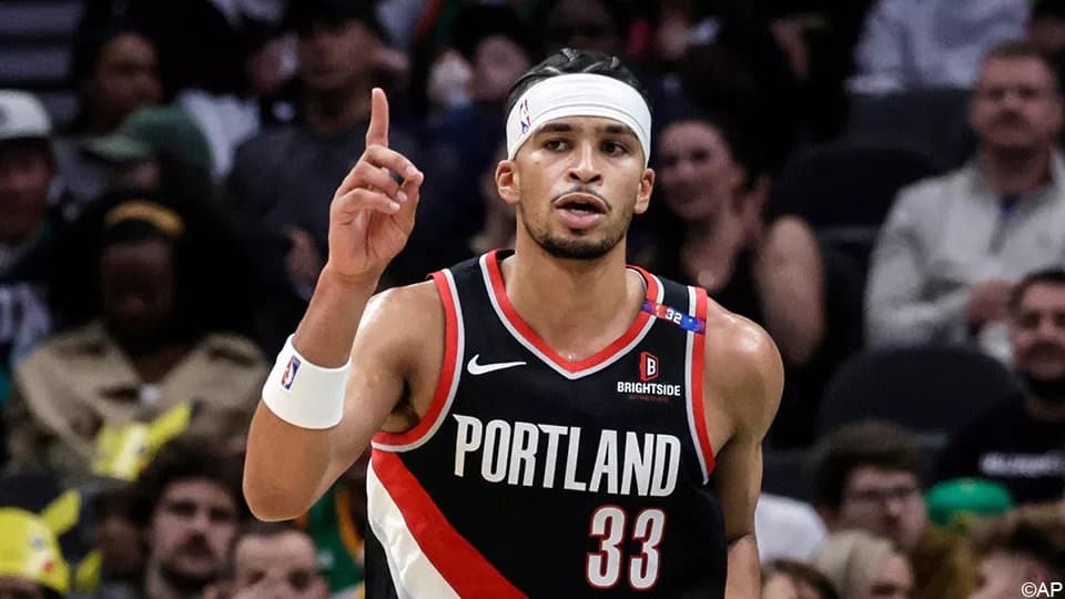 Toumani Camara sur son statut en NBA: « Je reçois plus de respect de la part des autres joueurs »