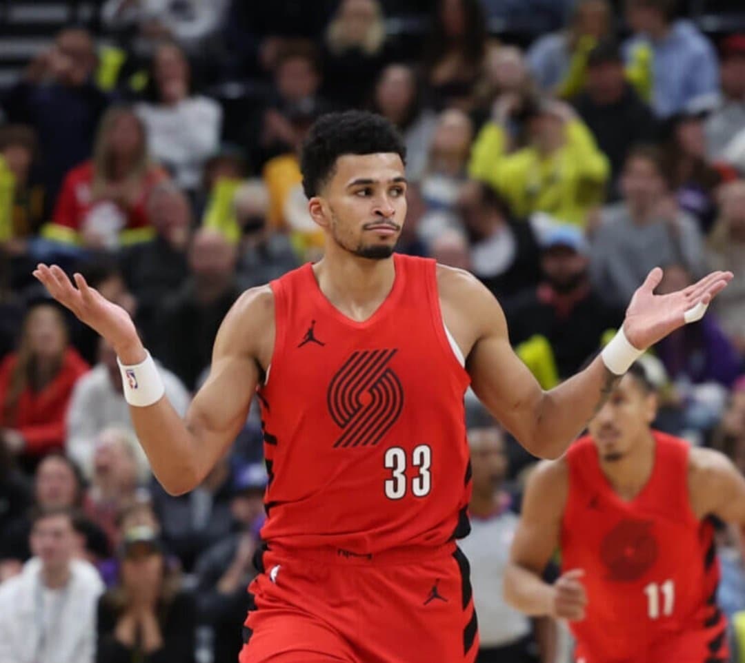 Malgré une Masterclass défensive de Toumani Camara, Portland craque en fin de match face aux Spurs (+Vidéo)