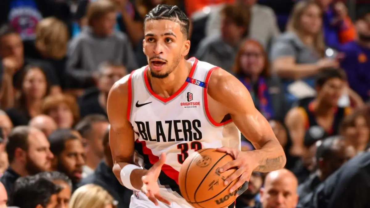 Toumani Camara sélectionné pour le Rising Stars Challenge