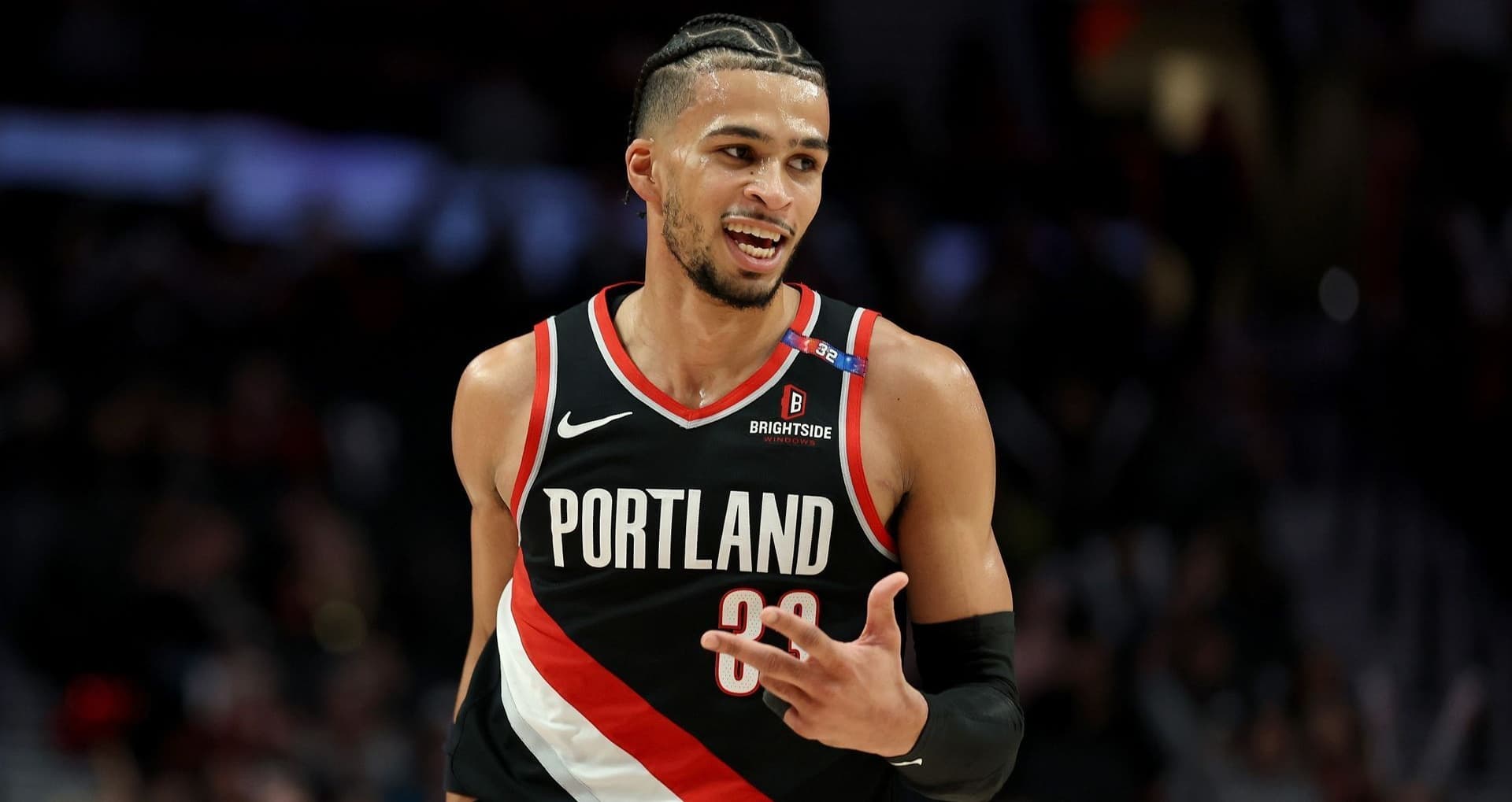Huitième victoire en neuf matchs pour les Blazers et Toumani Camara (+Vidéo)