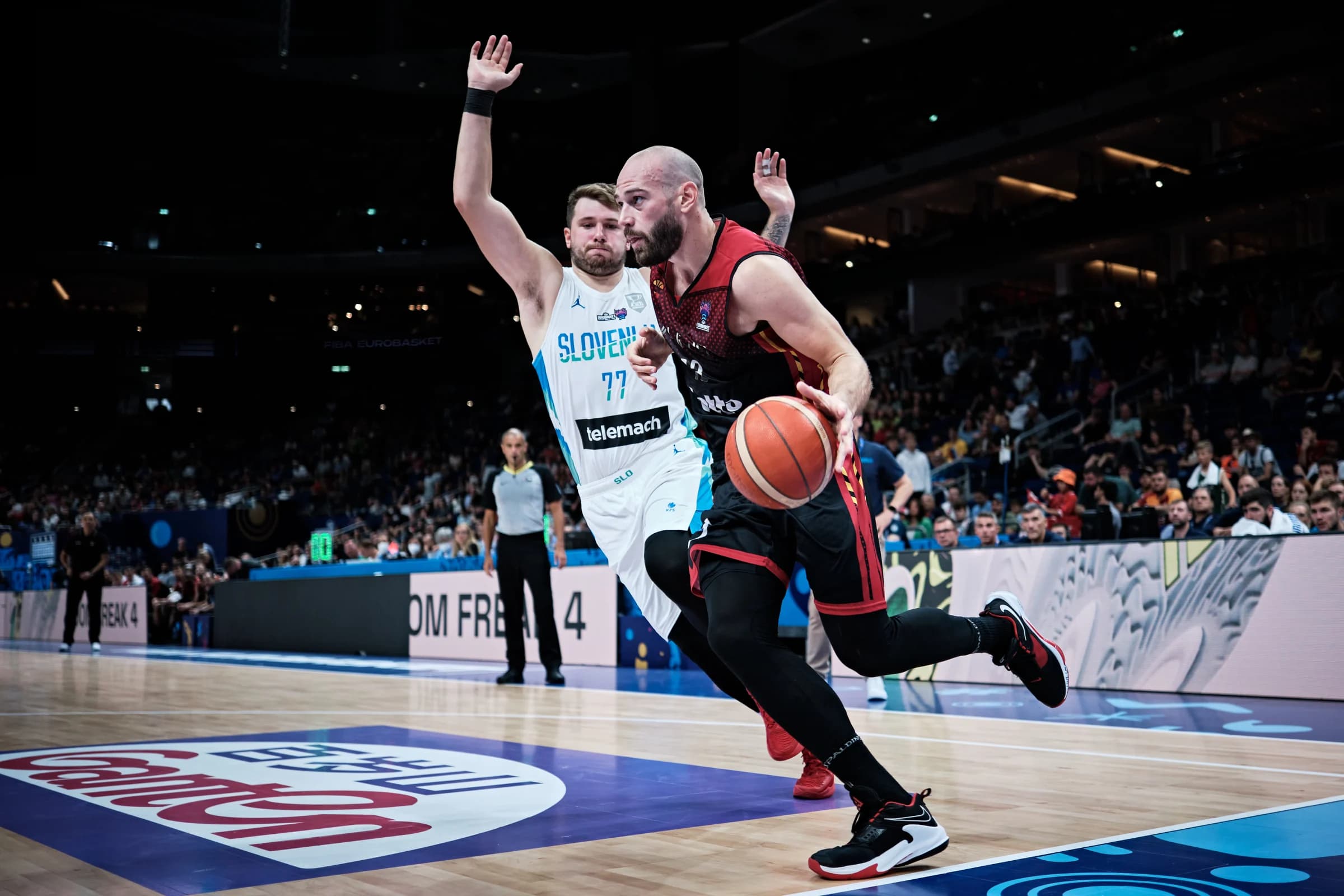 Pierre-Antoine Gillet : « J’ai donné tout ce que je pouvais à l’équipe nationale »