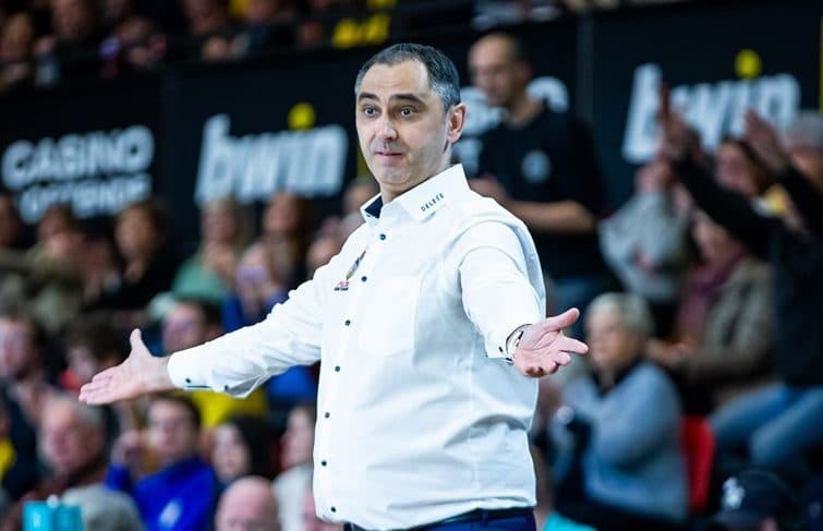Dario Gjergja, Raymond Westphalen et Sam Rotsaert finalistes pour le coach de l’année