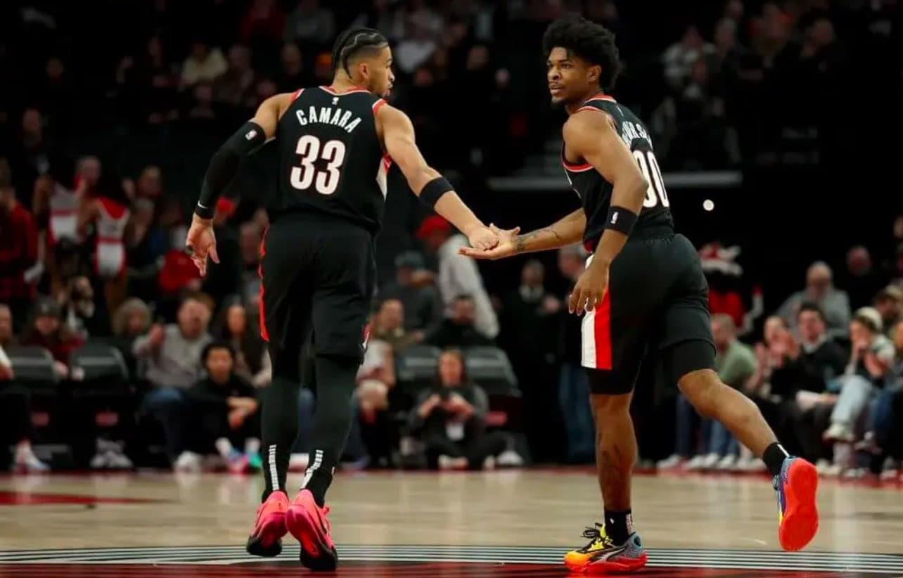 Record de franchise égalé pour Toumani Camara