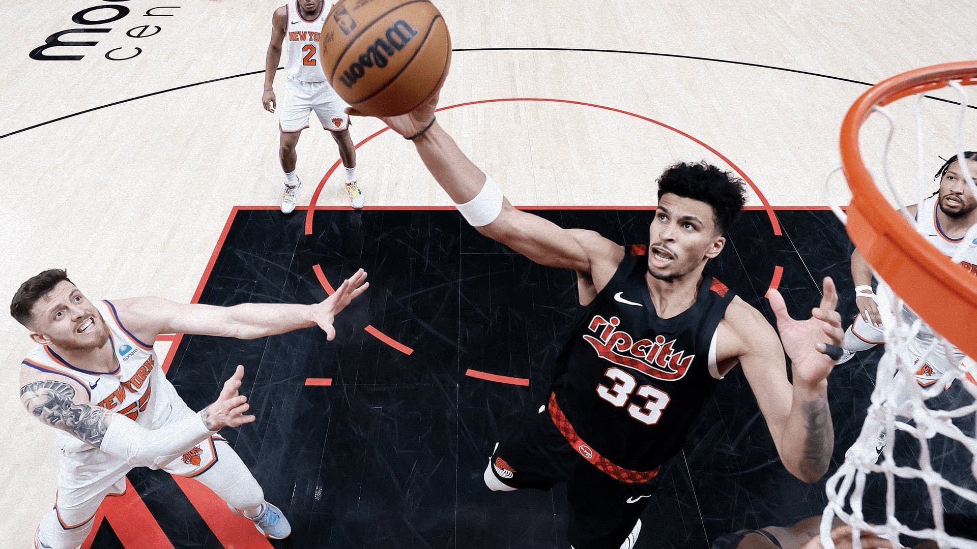 Mikal Bridges crucifie Toumani Camara et les Blazers sur le buzzer (+Vidéos)