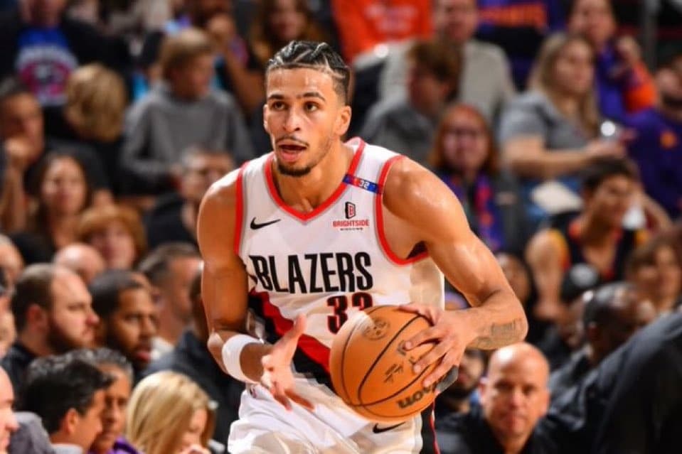 Défaite des Blazers et de Toumani Camara contre l’équipe B du Thunder!