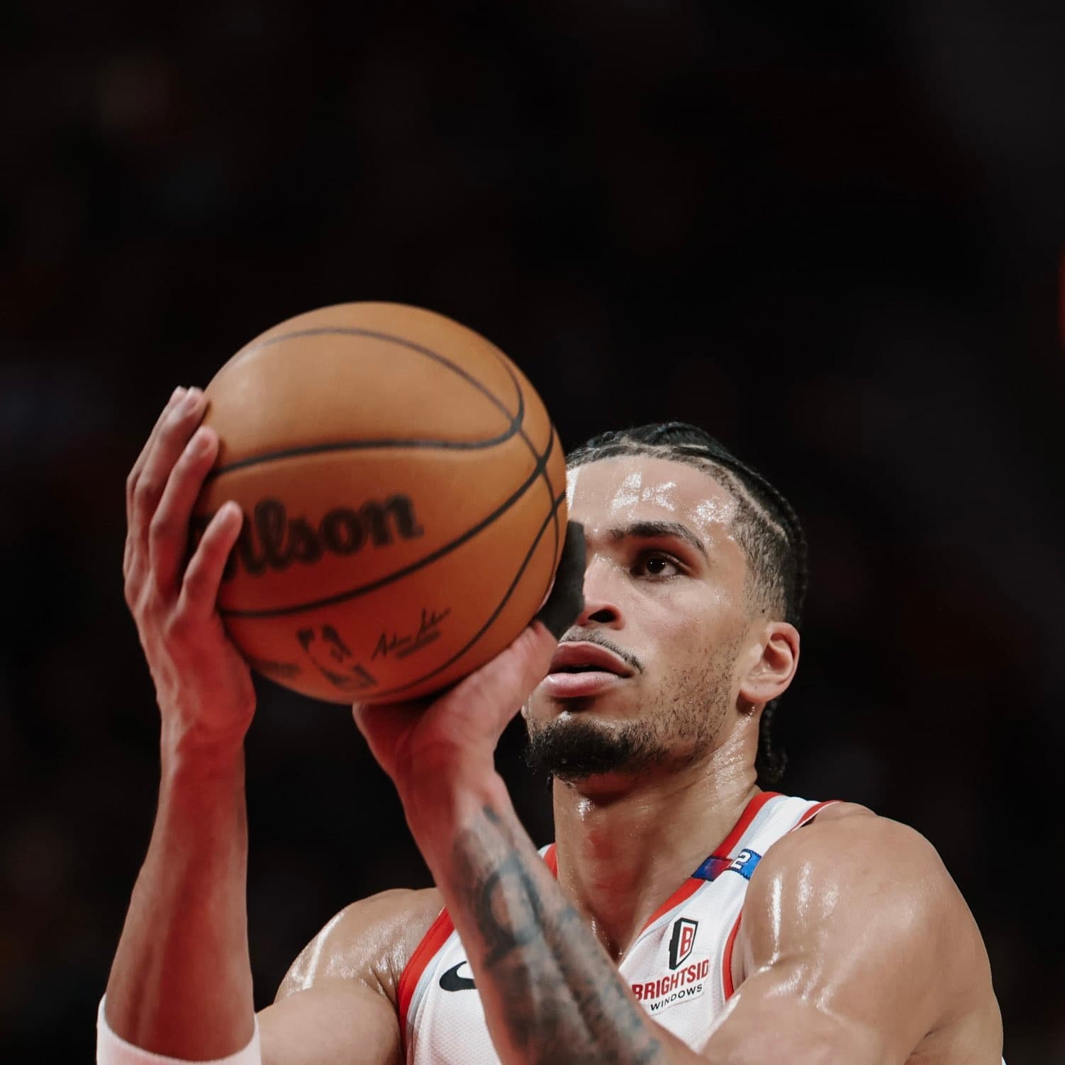 Toumani Camara et les Blazers s’offrent les Nuggets (+Vidéo)