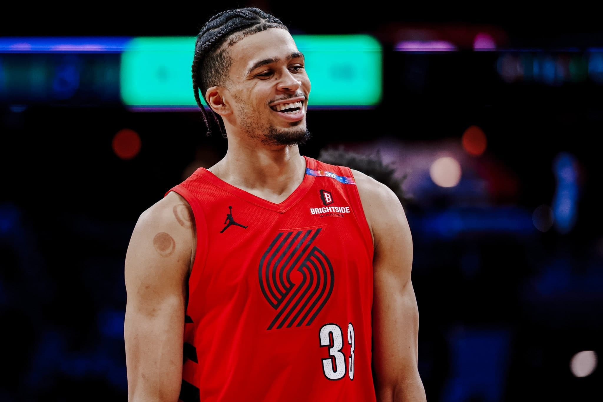 Un Toumani Camara en grande réussite renverse les Raptors (+Vidéo)