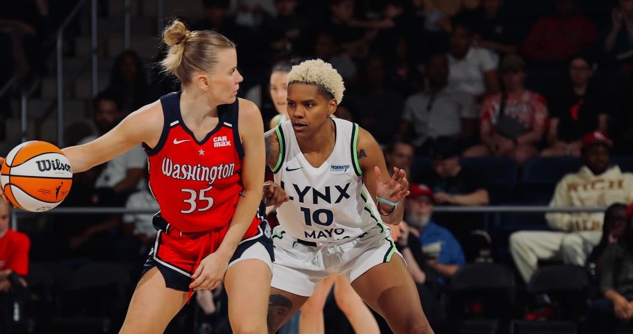 Julie Vanloo marque déjà les esprits pour sa grande première en WNBA (+Vidéo)