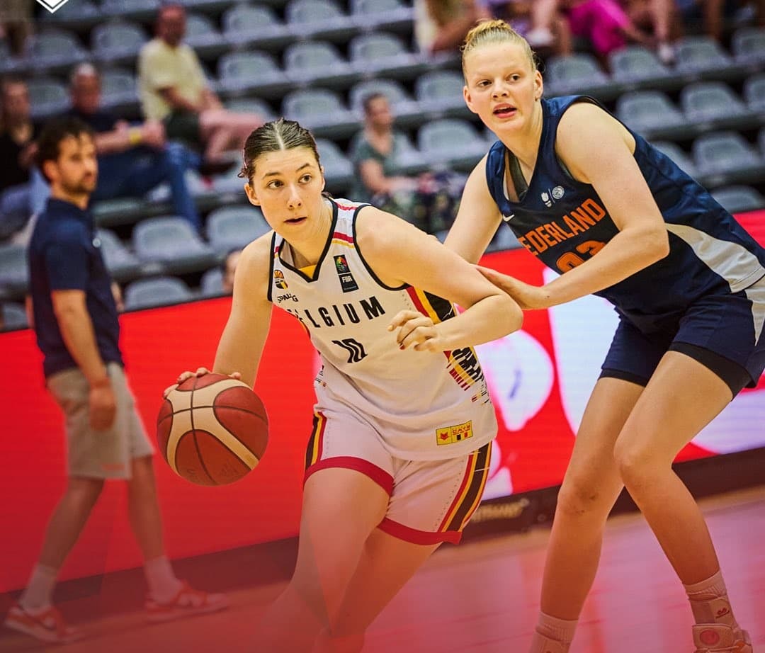 Les Young Cats donnent deux leçons aux Pays-Bas