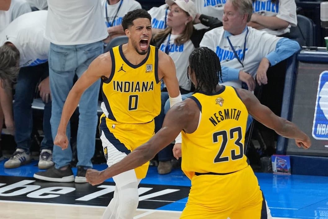 Tyrese Haliburton assassine, une fois encore, le Thunder sur le buzzer où Ajay Mitchell a eu quelques minutes (+Vidéo)