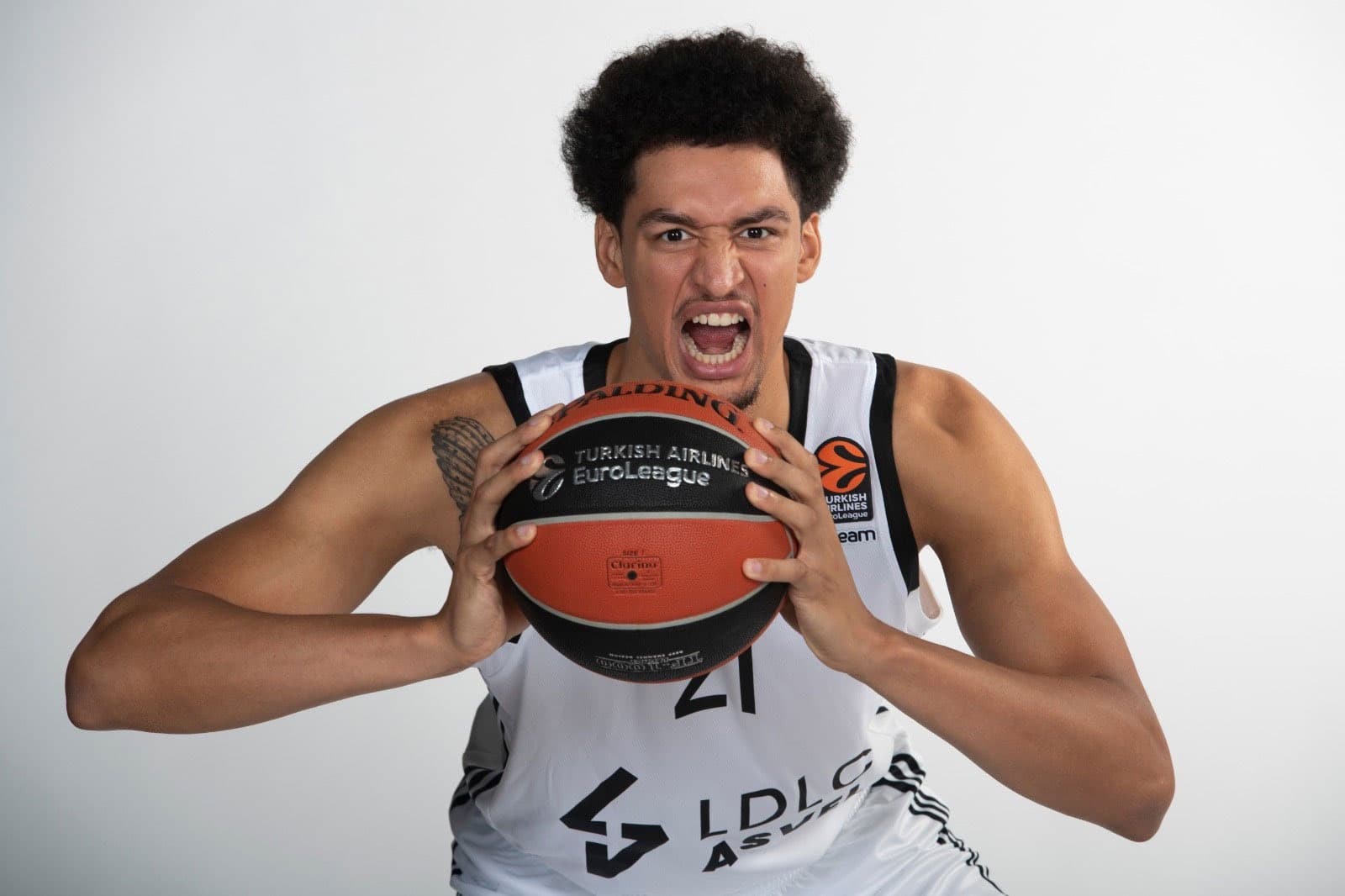 Ismaël Bako en route vers Paris et l’Euroleague