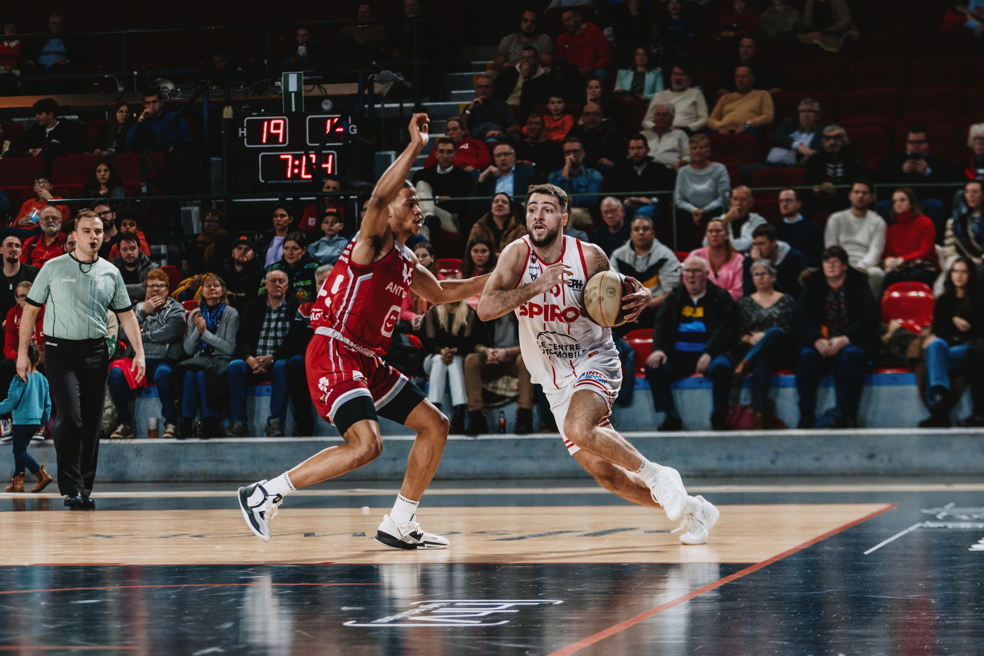 Milan Samardzic: « On a rien à perdre et on va tout faire pour ramener la coupe au Dôme »