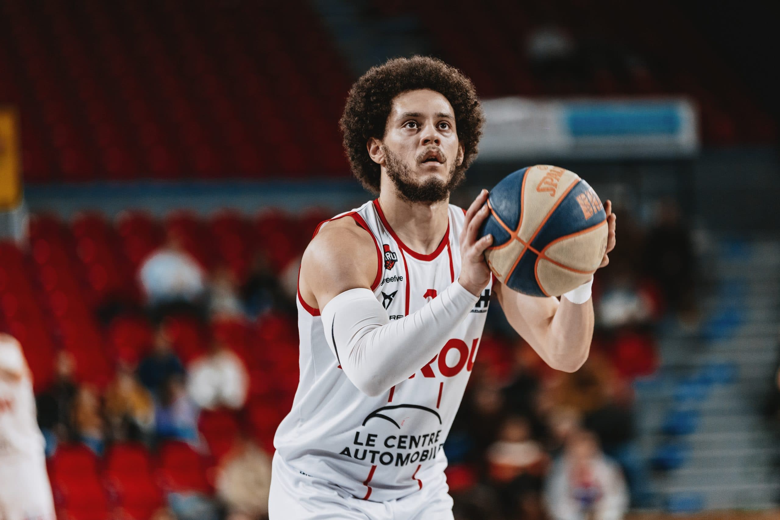 Charleroi et Tyrell Roberts ne poursuivent pas l’aventure