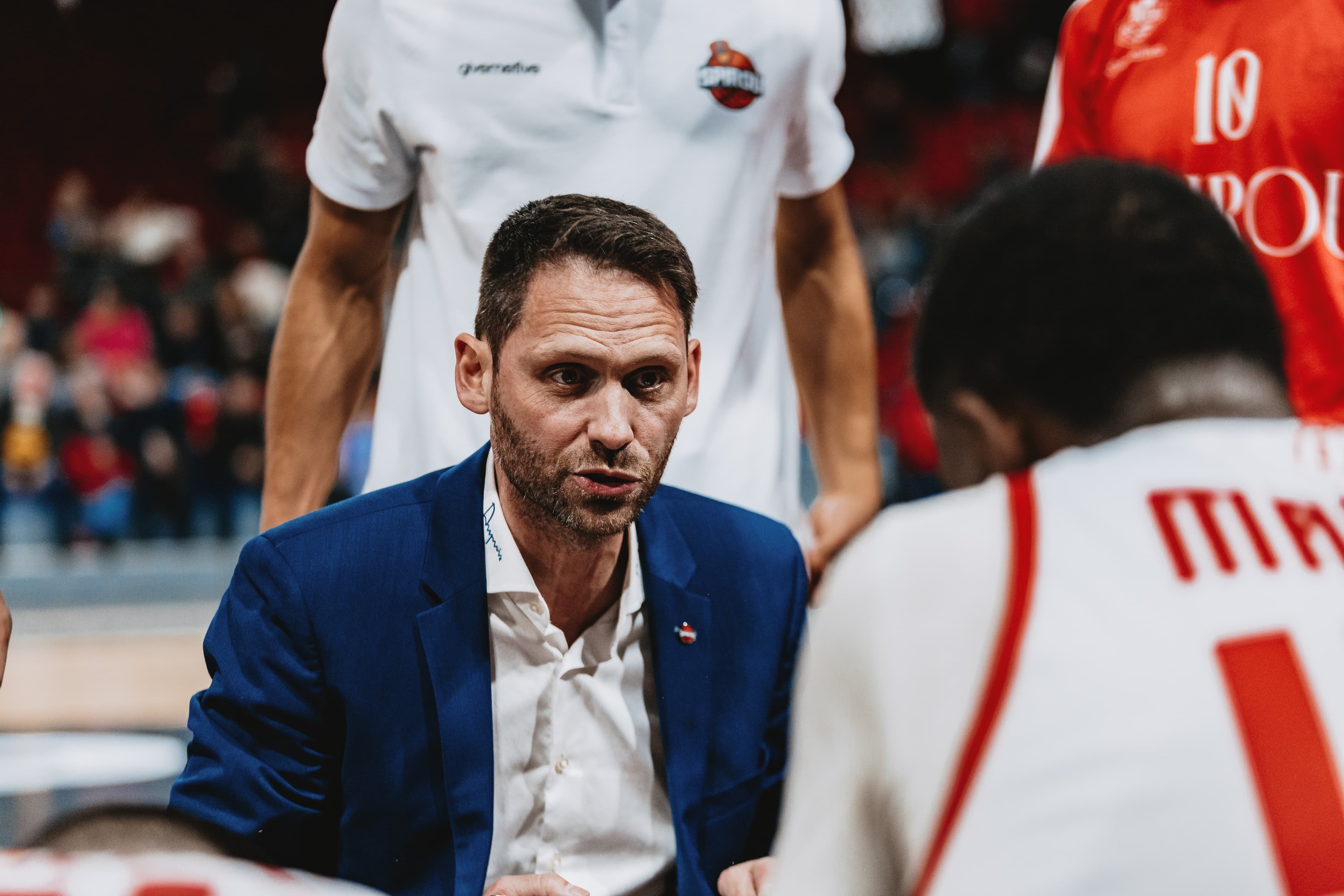 Nos clubs belges engagés en FIBA Europe Cup connaissent leurs adversaires