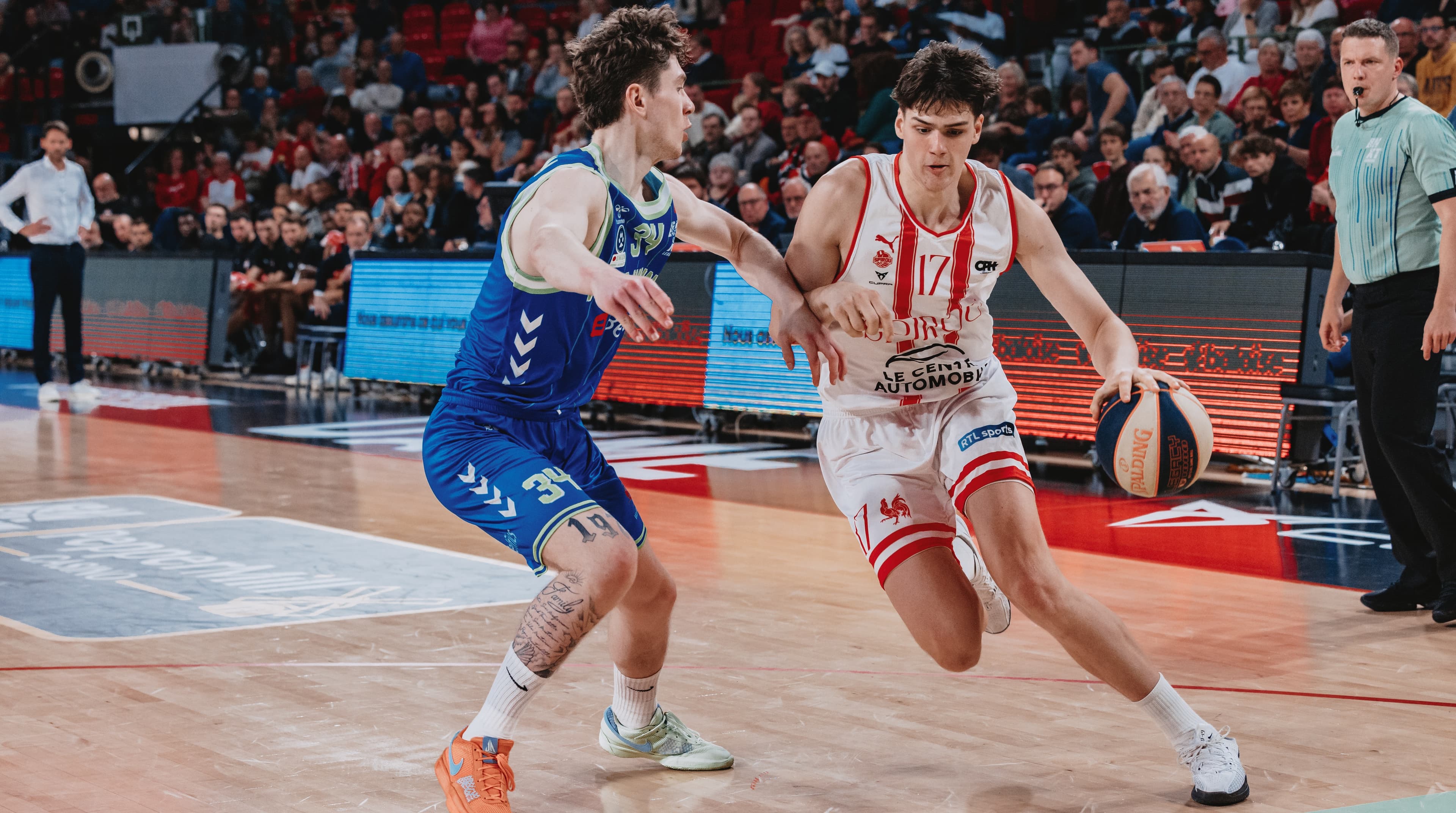 Le derby hennuyer est montois