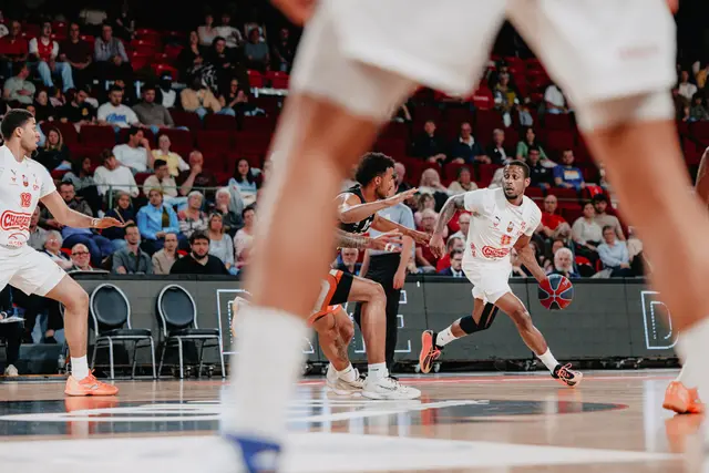 Le Spirou renverse Louvain au terme d’une incroyable course-poursuite