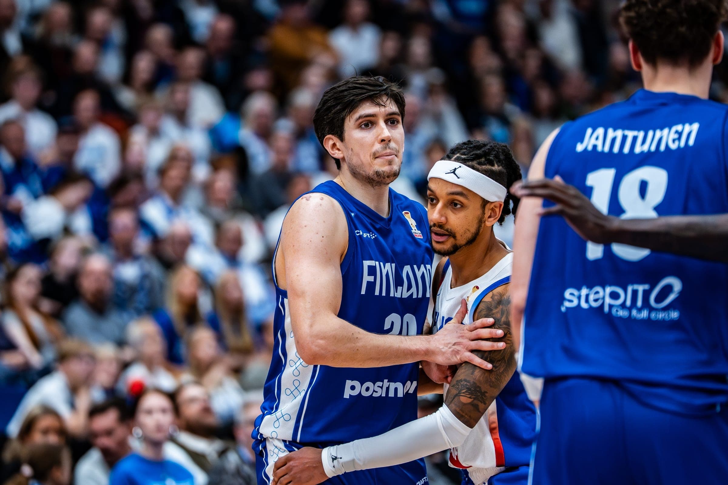 Un international finlandais débarque à Ostende