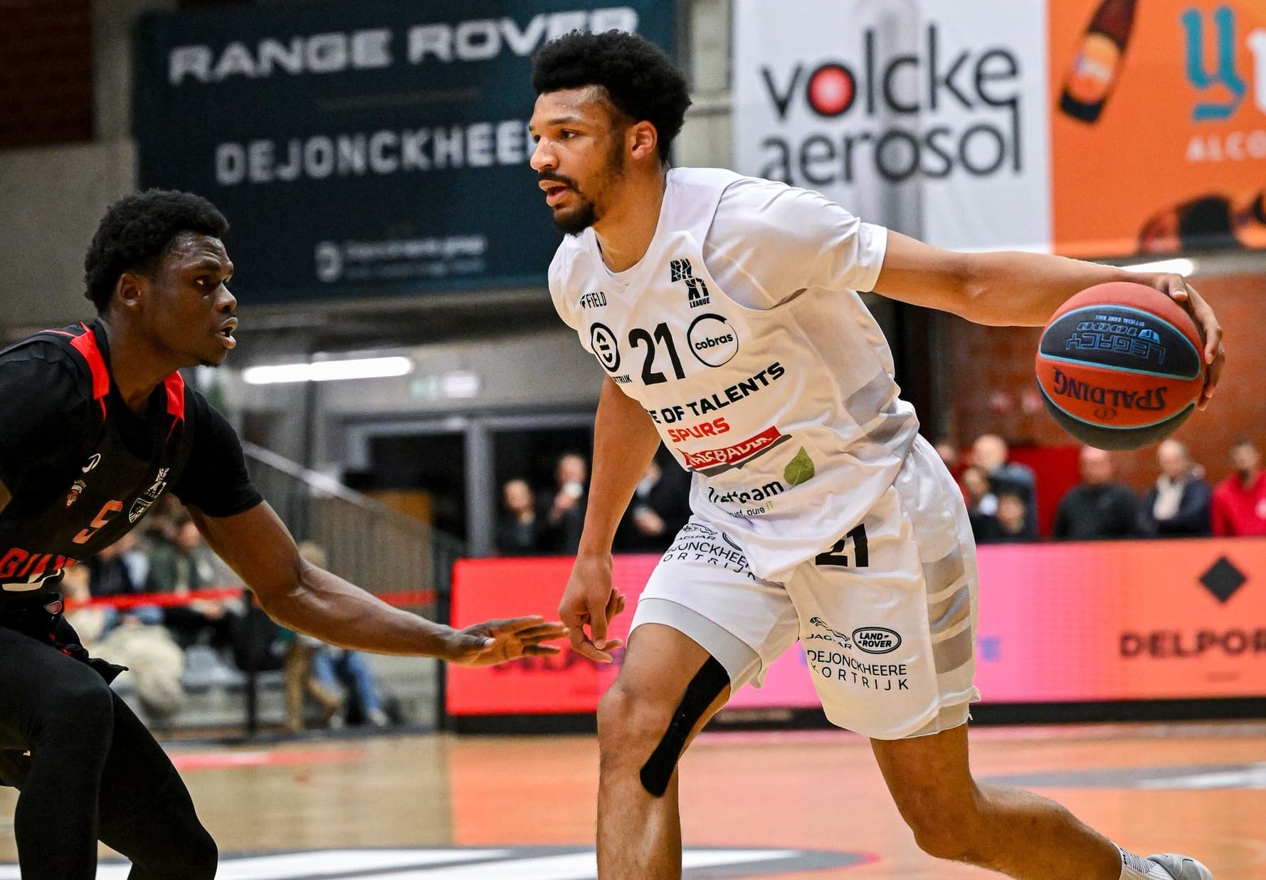 Courtrai enchaine une 7e victoire consécutive !