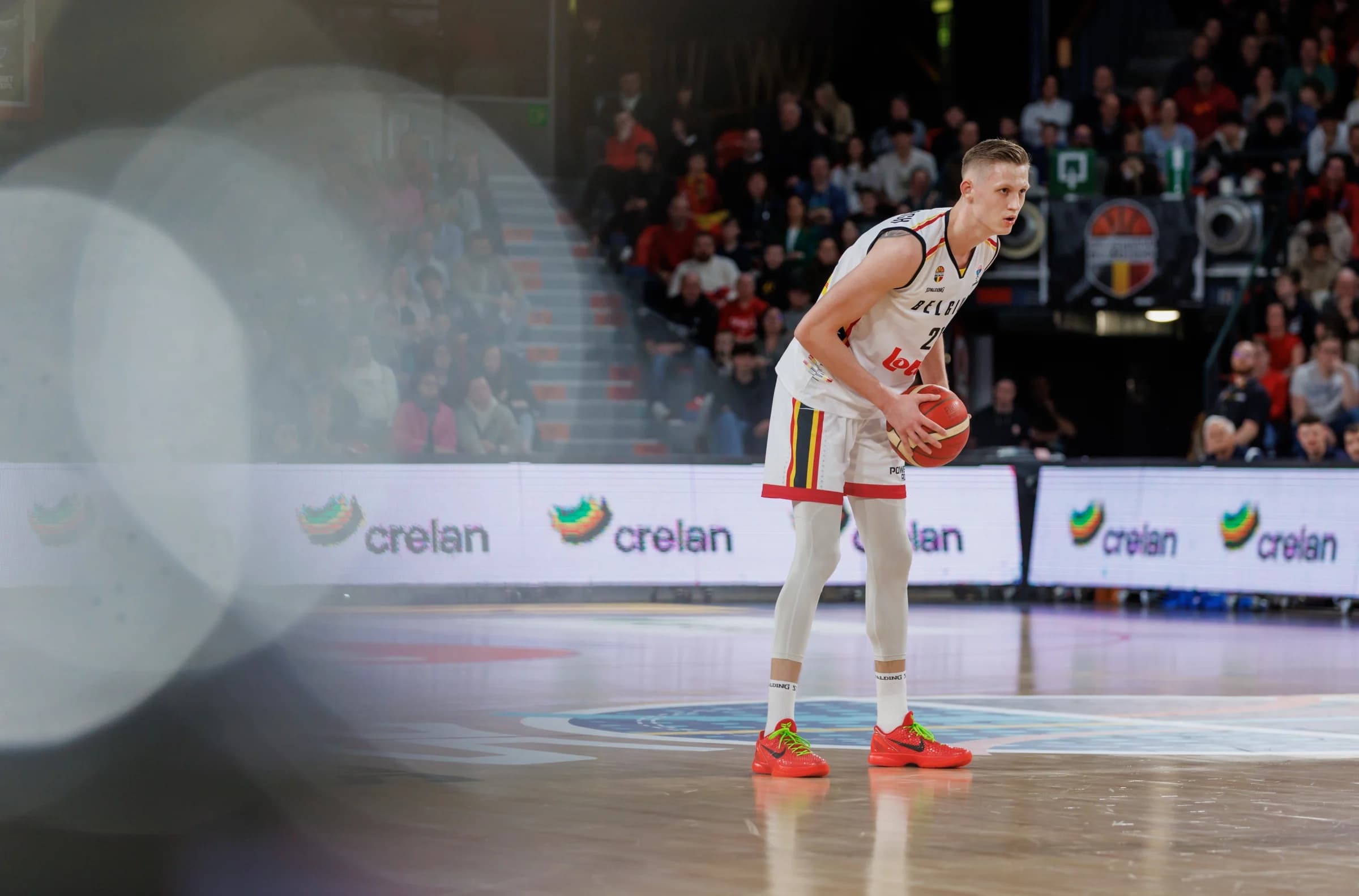 Vrenz Bleijenbergh fait son retour… à Merkezefendi