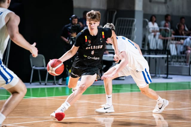 Battus par la Tchéquie, les U20 sont relégués en Division B