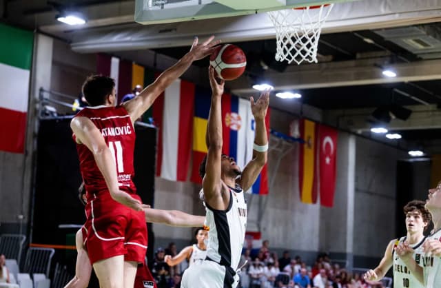 Les Young Lions chutent face à la Lituanie