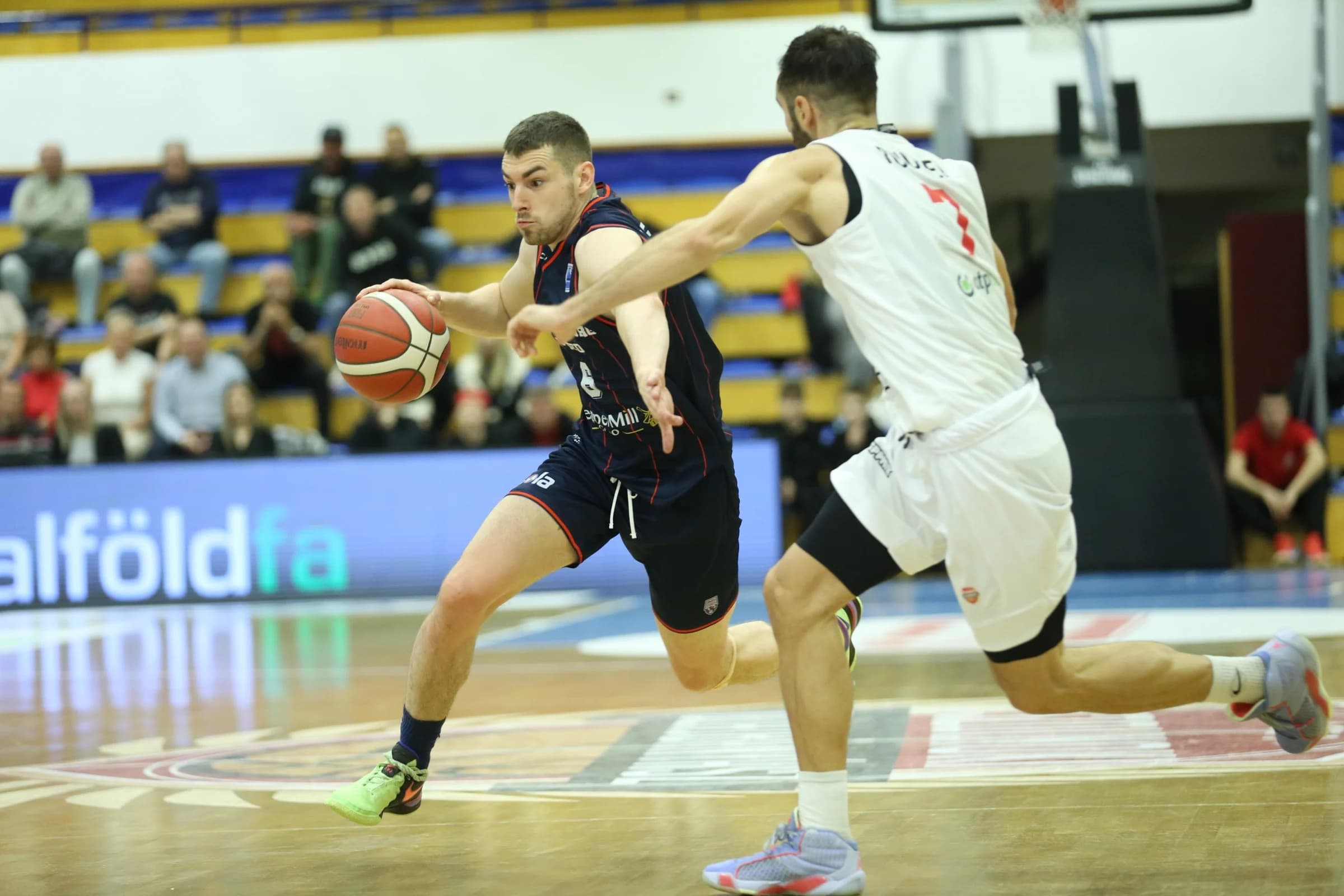 Neuvième victoire de suite à la maison pour Limburg United