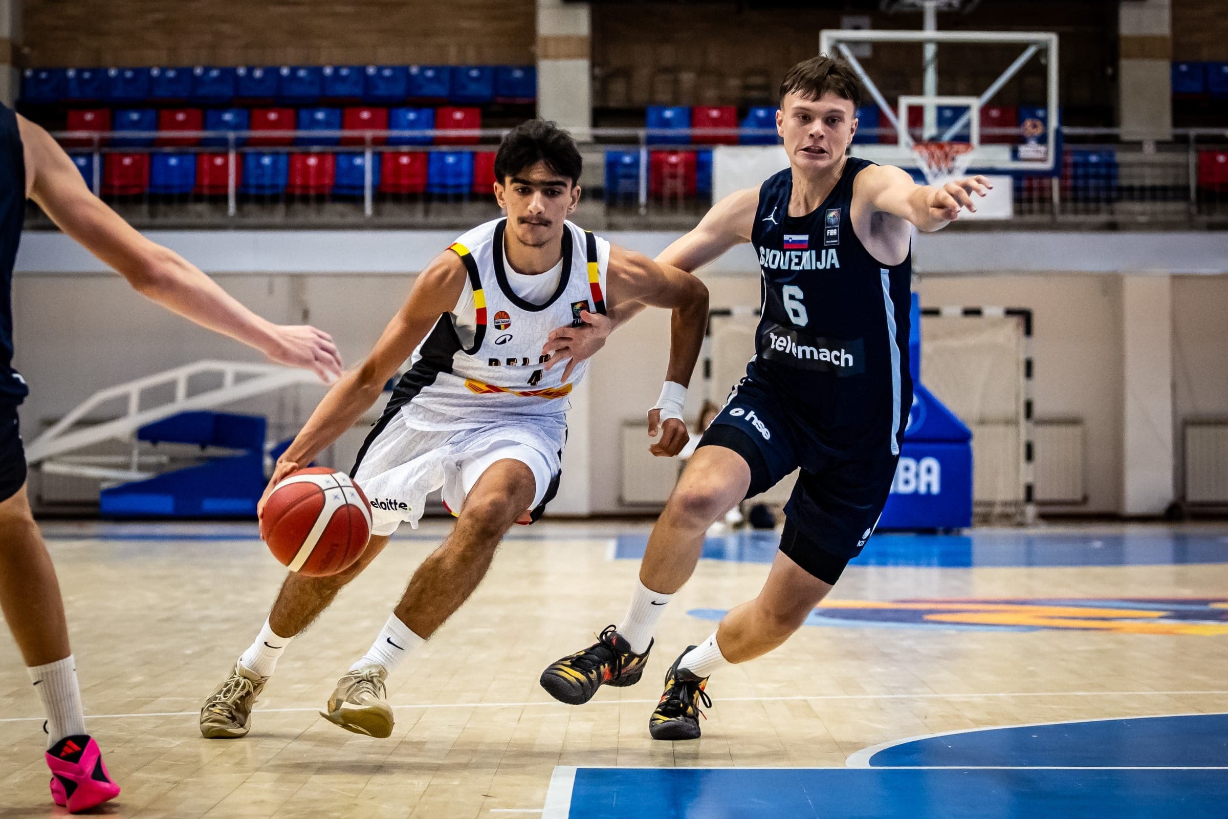 Le jeune Youssef Zagdoud rejoint les Giants