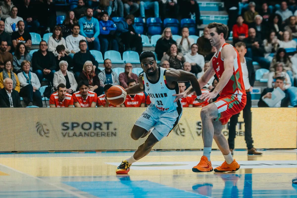 Fin de série pour Obasohan et Manresa en Eurocup