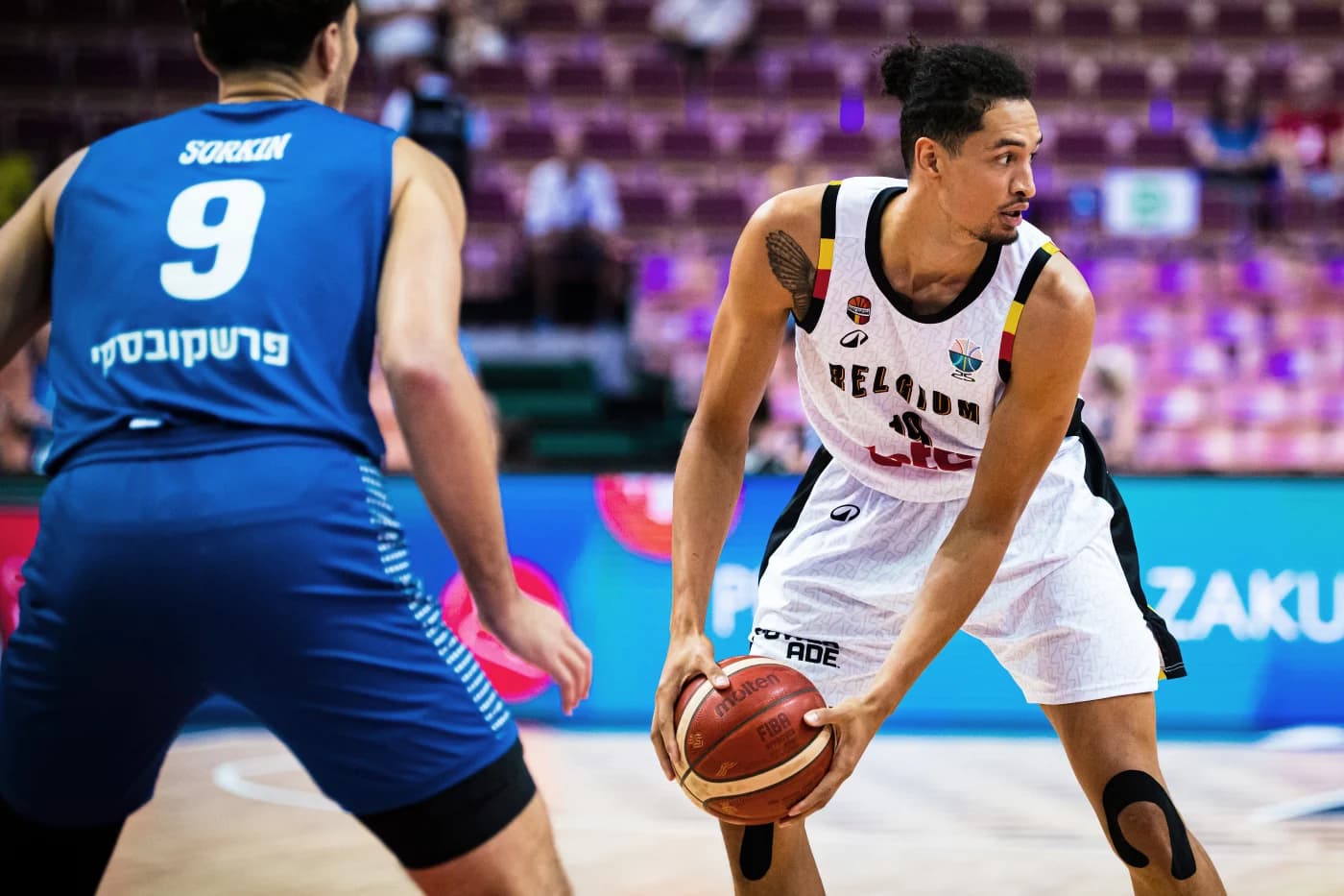 Ismaël Bako quitte le Paris Basket et retrouve un point de chute en Russie