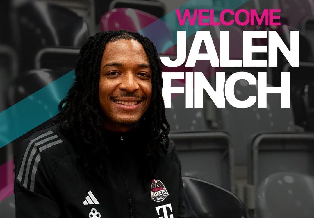 Jalen Finch quitte le Brussels avec effet immédiat !