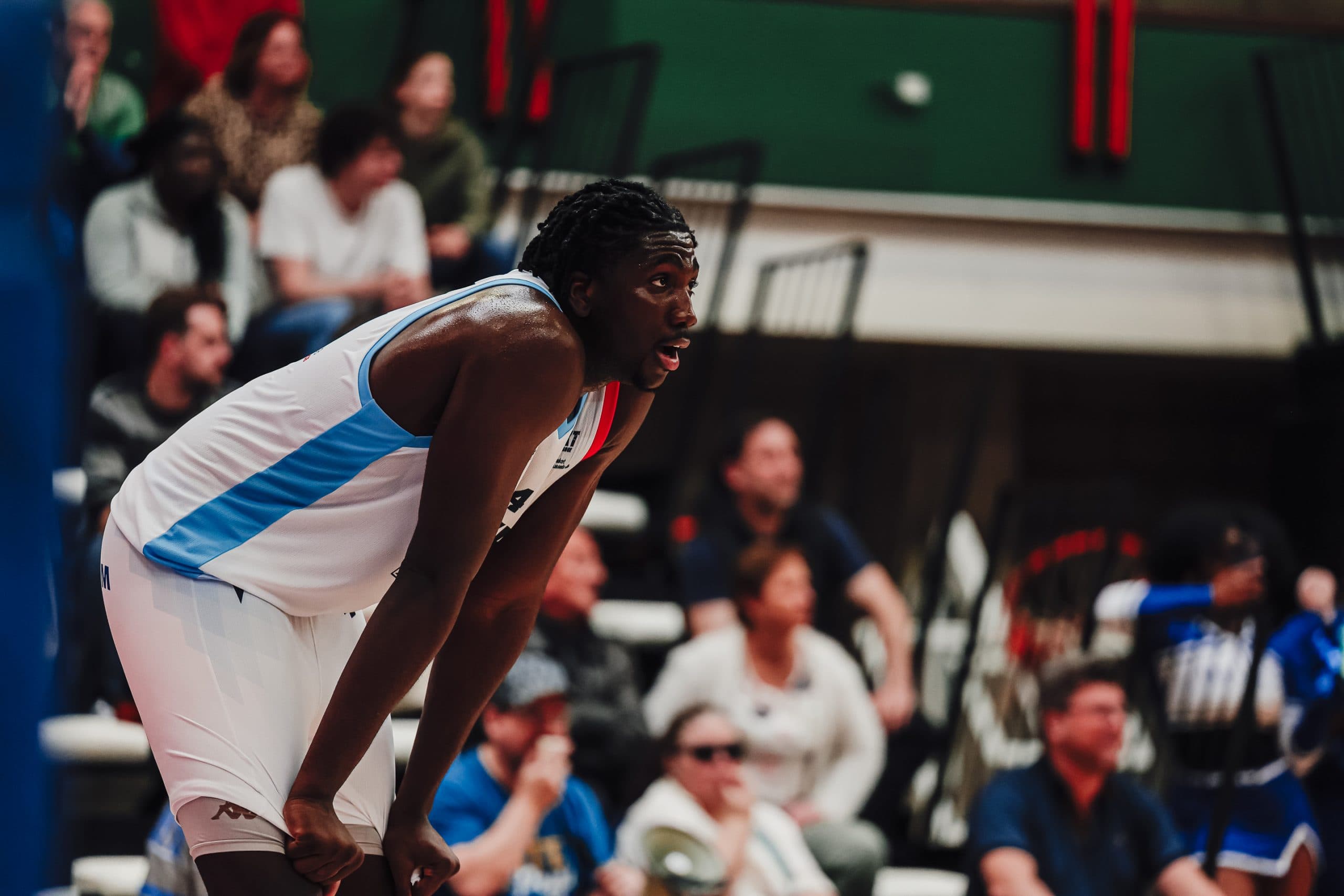 Jared Ambrose : « Construire quelque chose avec le Brussels et avoir une année normale »