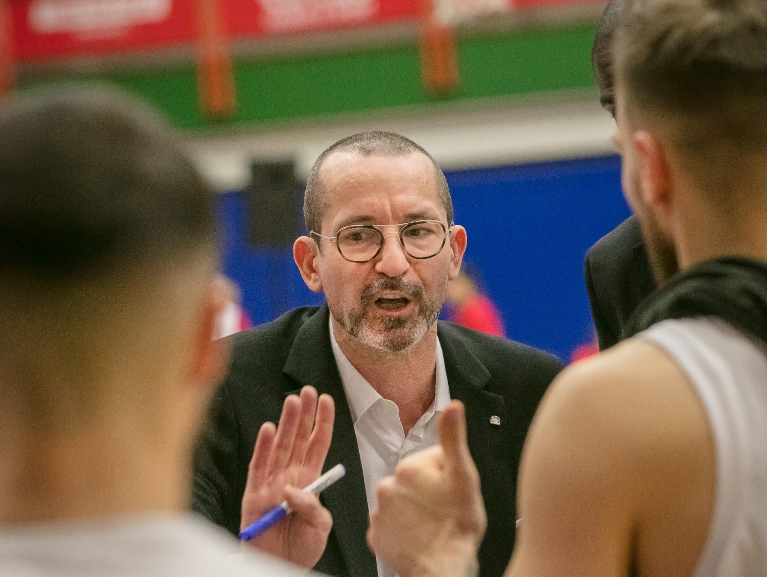 Jean-Marc Jaumin : « La défaite en finale de Coupe sera difficile à digérer »