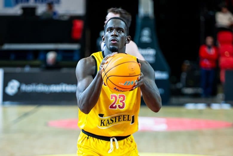 Les trois candidats au titre de MVP de la saison sont connus