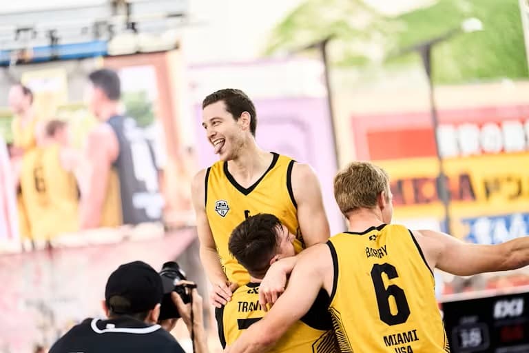 Team Riffa (ex-Antwerp) sur le podium du World Tour à Utsunomiya (+ vidéos)