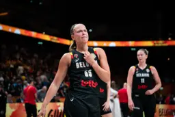Julie Allemand: « Si demain on joue comme ça, ce ne sera pas assez! »
