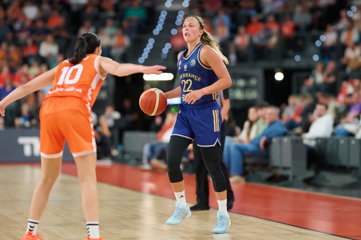 Vanloo s’impose chez Ben Abdelkader, soirée tranquille pour Antonia Delaere (+vidéos)