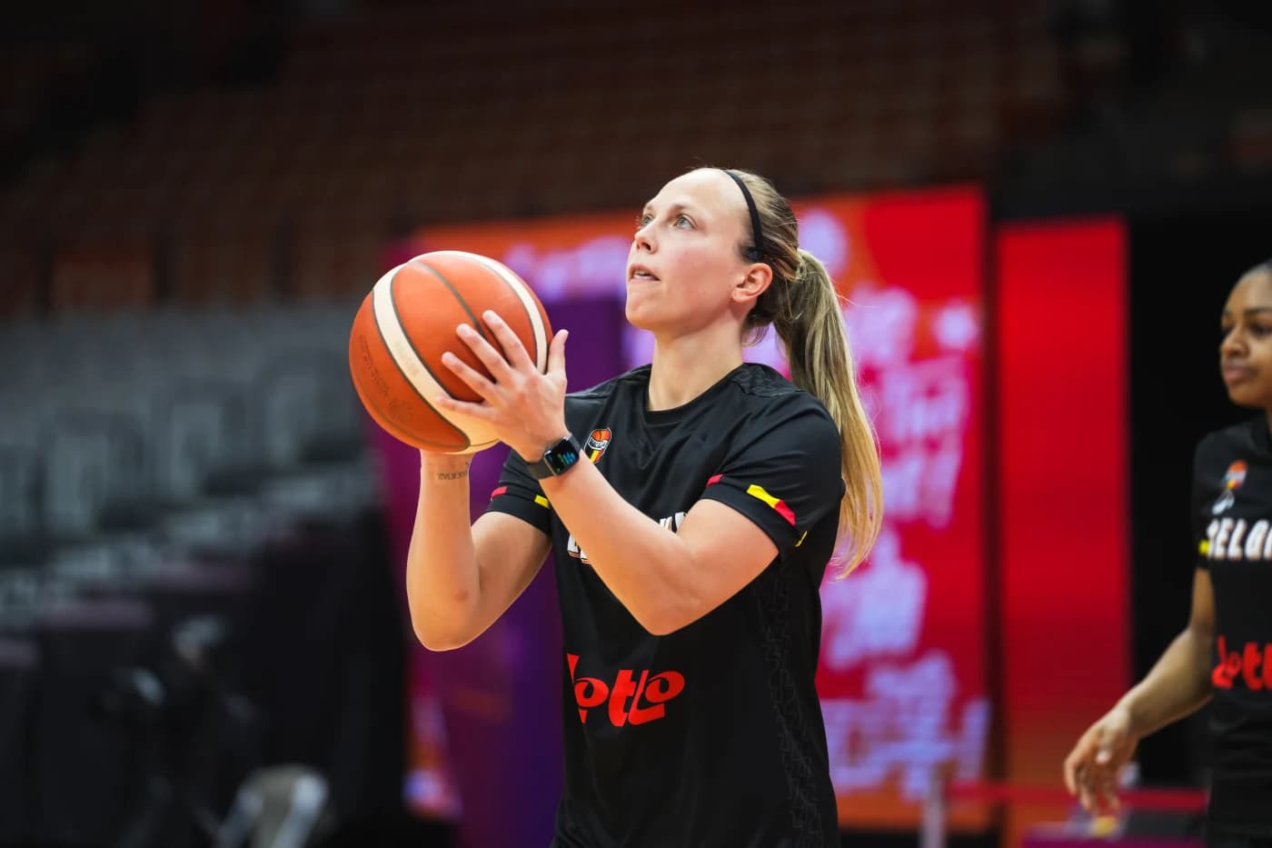 Les Belgian Cats maitrisent le Brésil sans difficultés