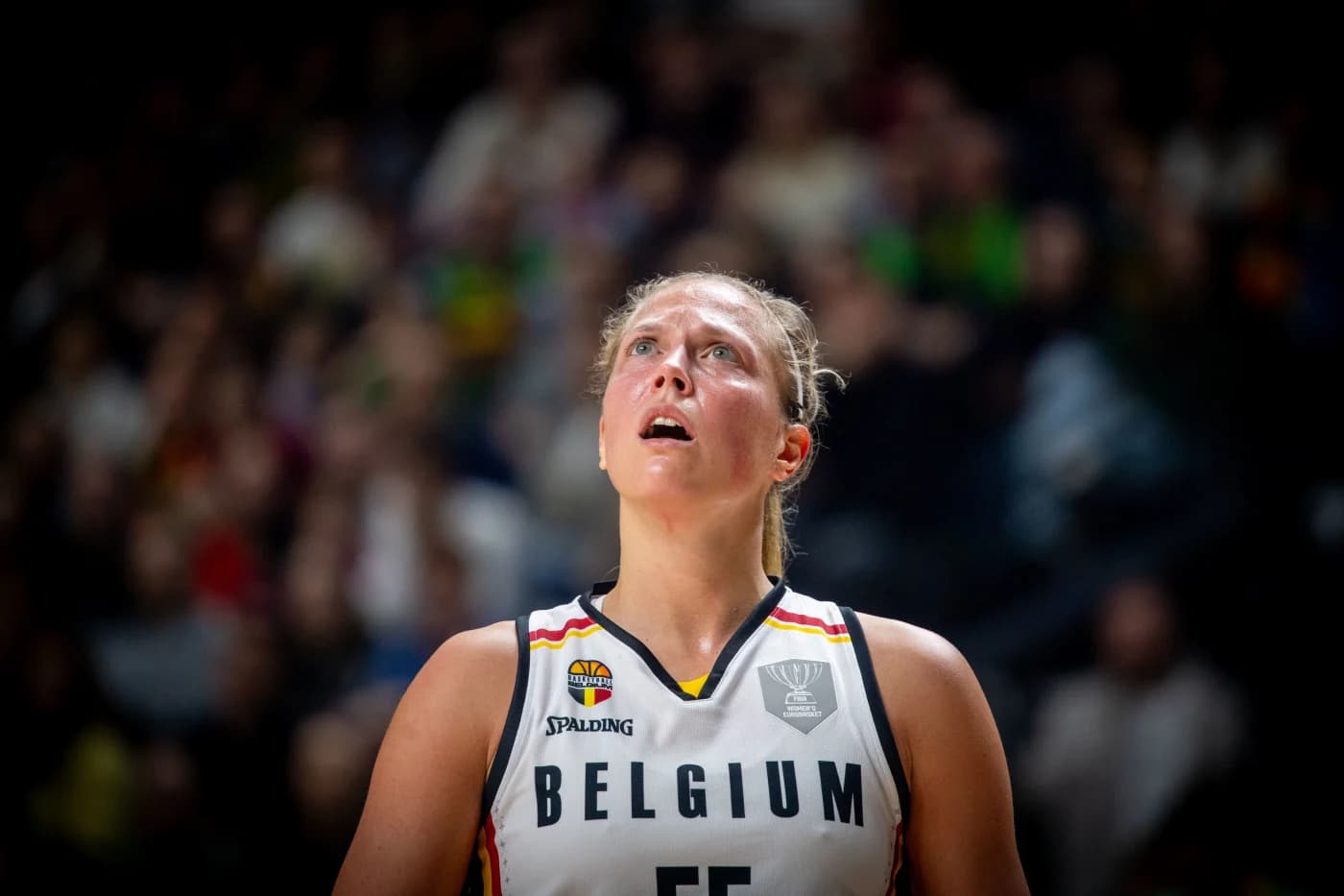 Julie Allemand et les Sparks s’imposent face au Sky