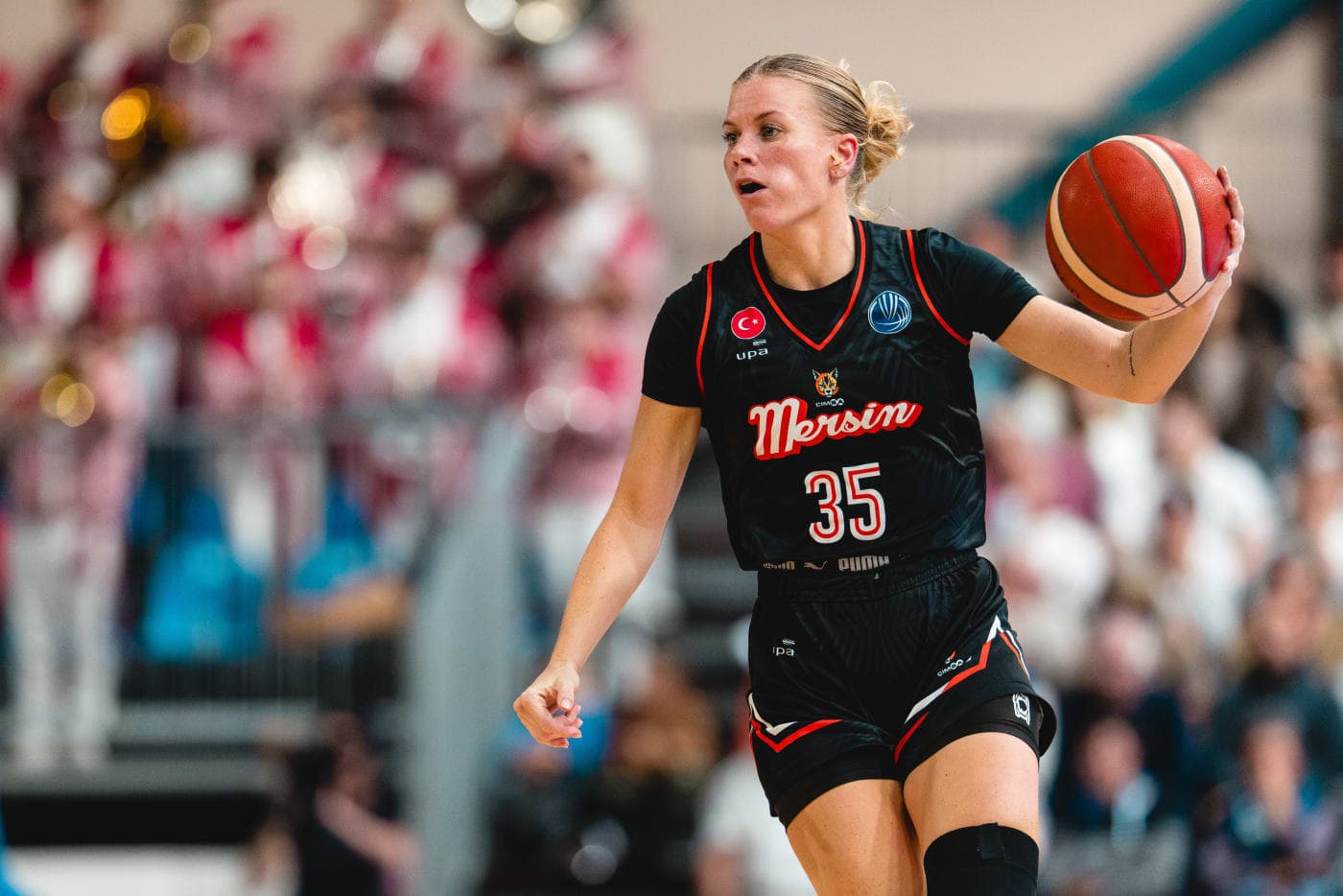 Les Belges à l’étranger : Grosse perf’ de Julie Vanloo, Swenson et le Sporting carburent !