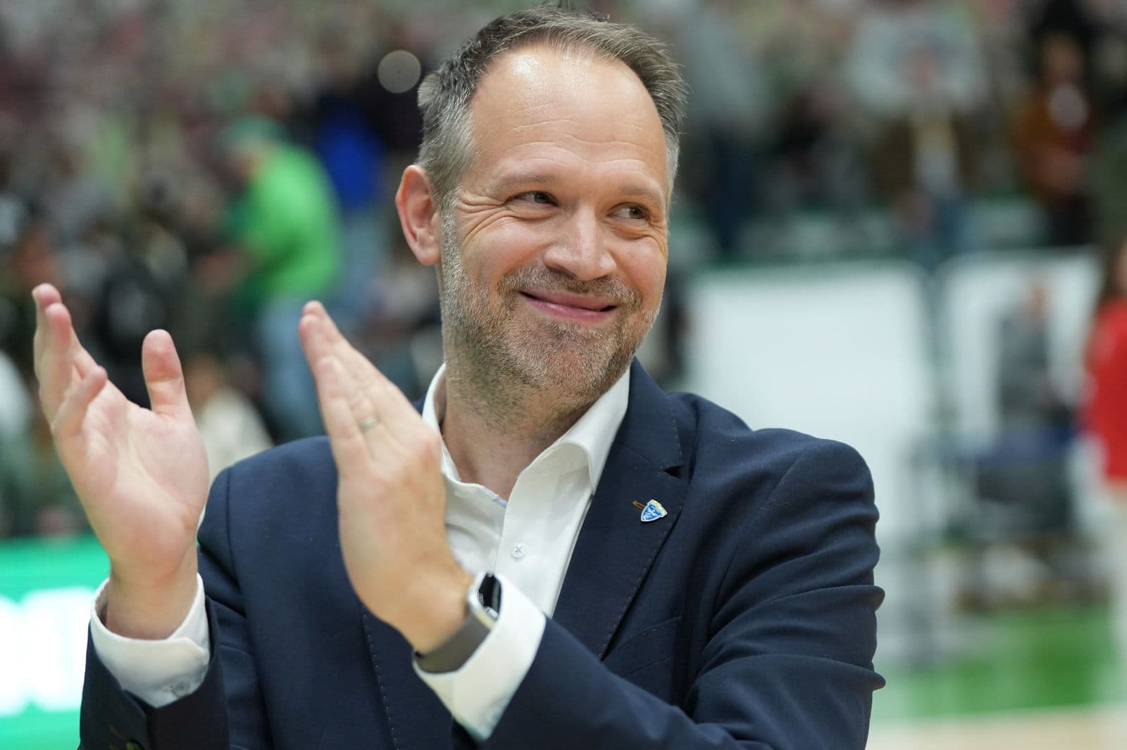 Julien Mahé est le nouveau coach des Belgian Lions