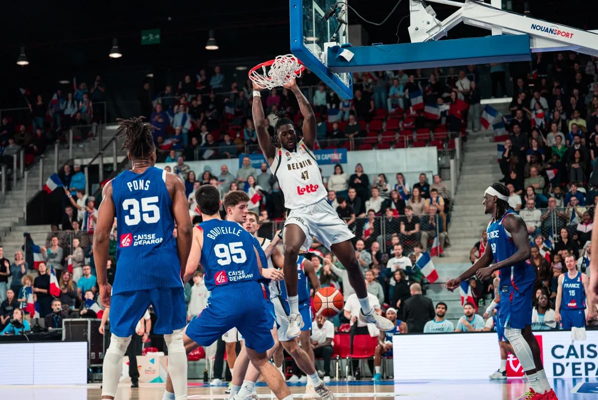 Archange Izaw-Bolavie renforce El Palmer Basket