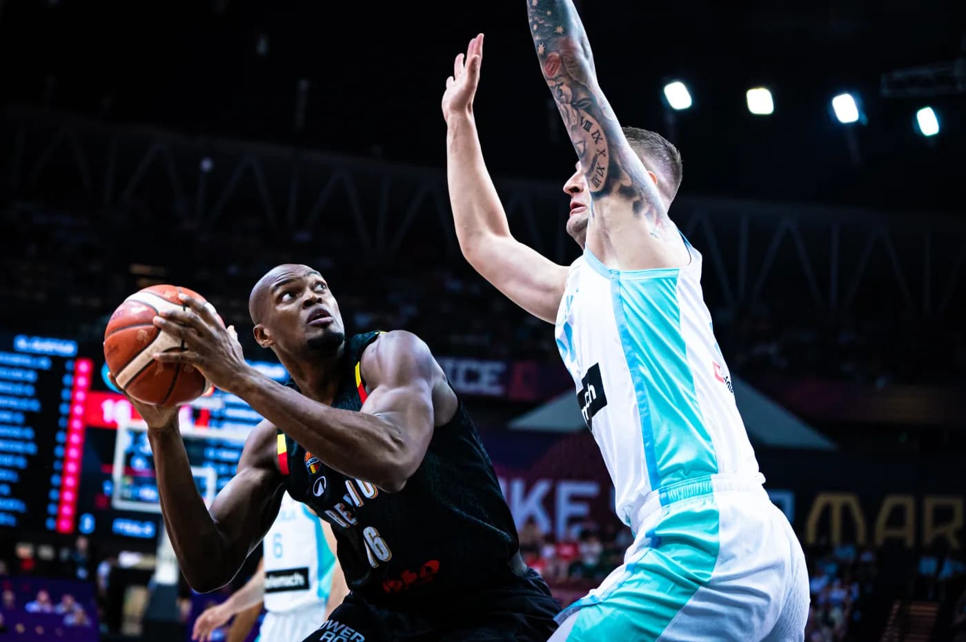 Cap des 100 sélections pour Kevin Tumba, fier de son parcours