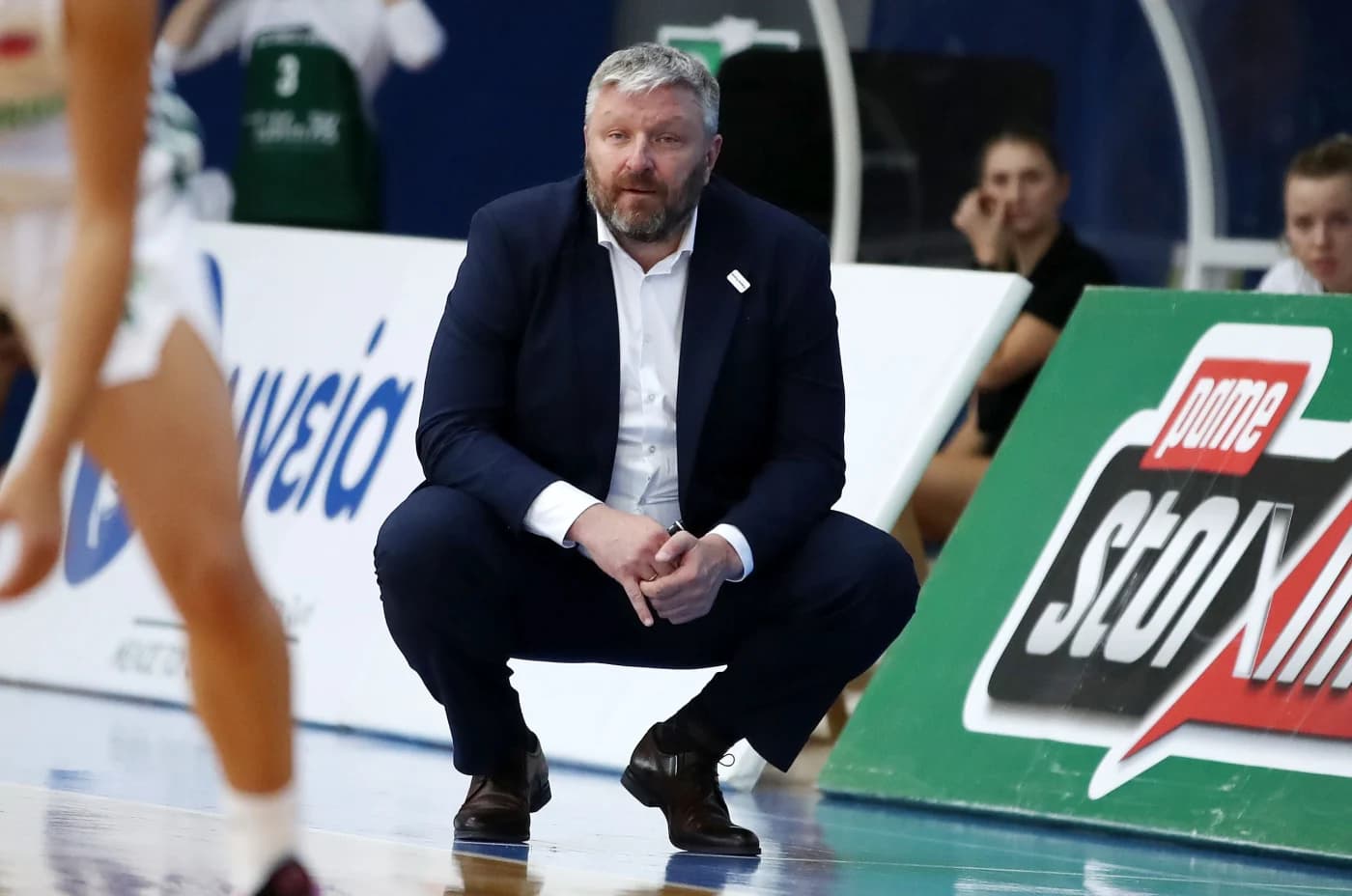 Les Castors tiennent leur nouveau coach !